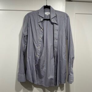 Eton men’s slim fit dress shirts